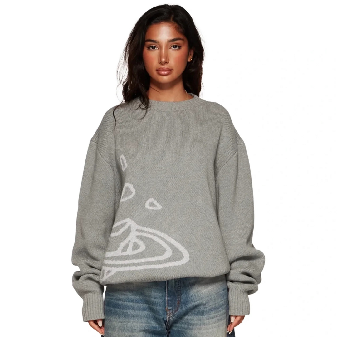 SAPIÊN X PROJECT PLANET SWEATER