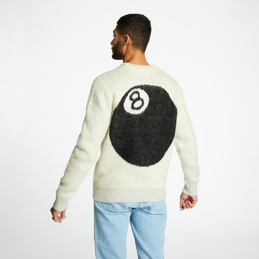 SAPIÊN X 8ILJARD SWEATER