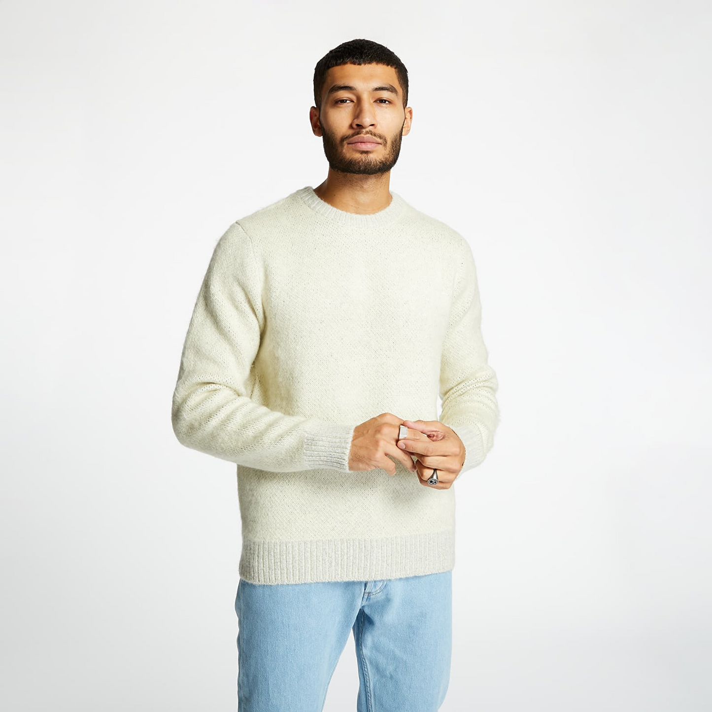 SAPIÊN X 8ILJARD SWEATER