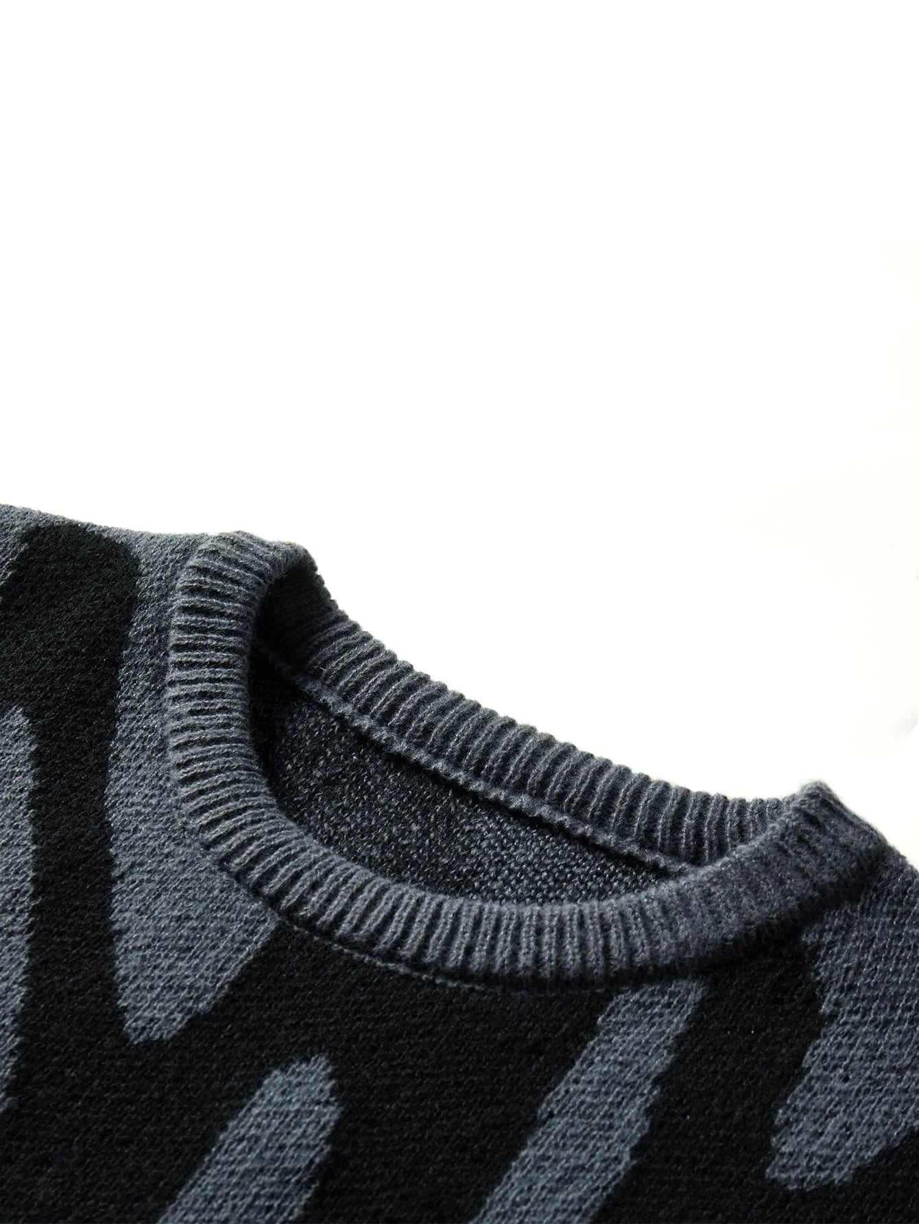 SAPIÊN X KHARRIS SWEATER