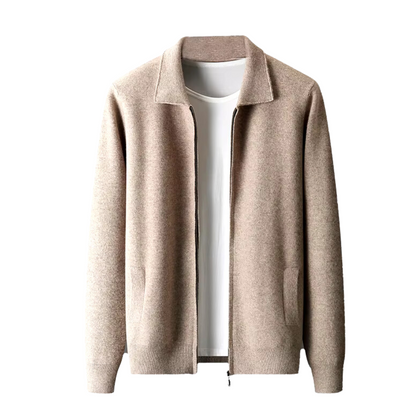 CASHMERE CARDIGAN SWEATER