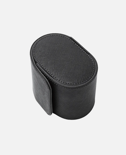 SAPIÊN® Premium Leather Single Watch Roll