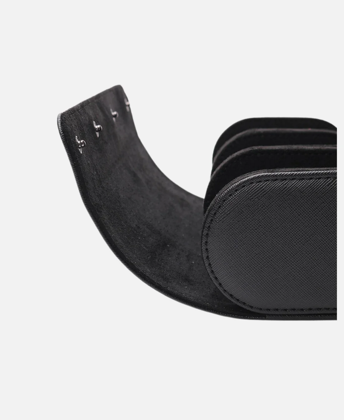 SAPIÊN® Premium Leather Triple Watch Roll