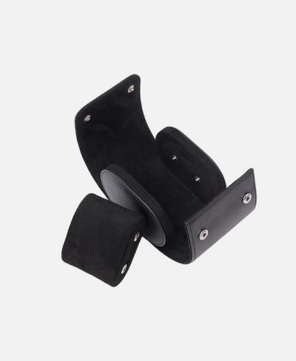 SAPIÊN® Premium Leather Single Watch Roll