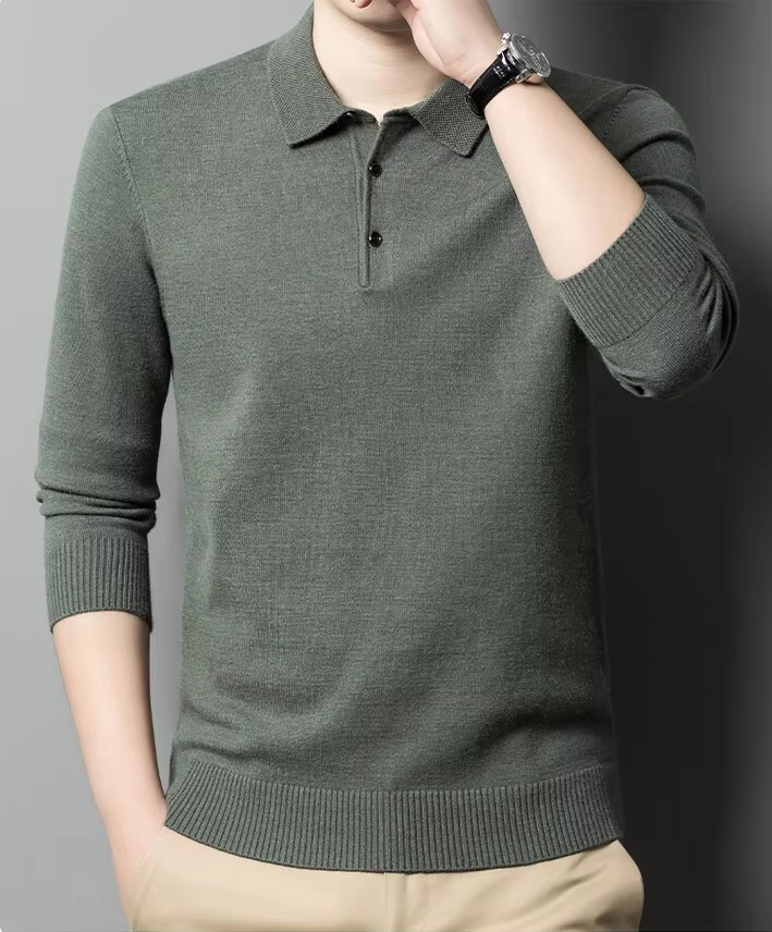 ZEC KNIT PULLOVER